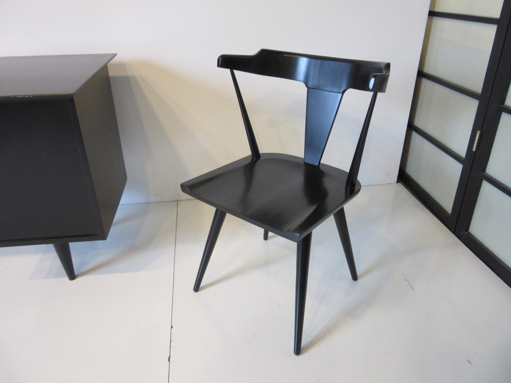 Paul McCobb Desk / Chair from the Planner Group 2