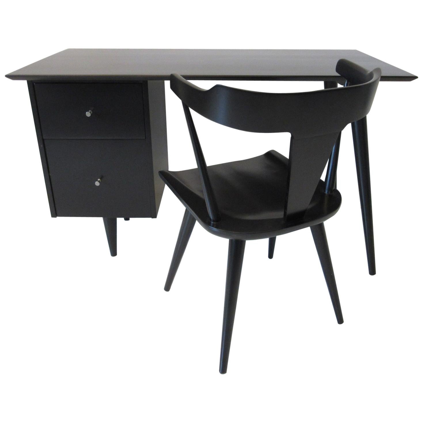 Paul McCobb Desk / Chair from the Planner Group