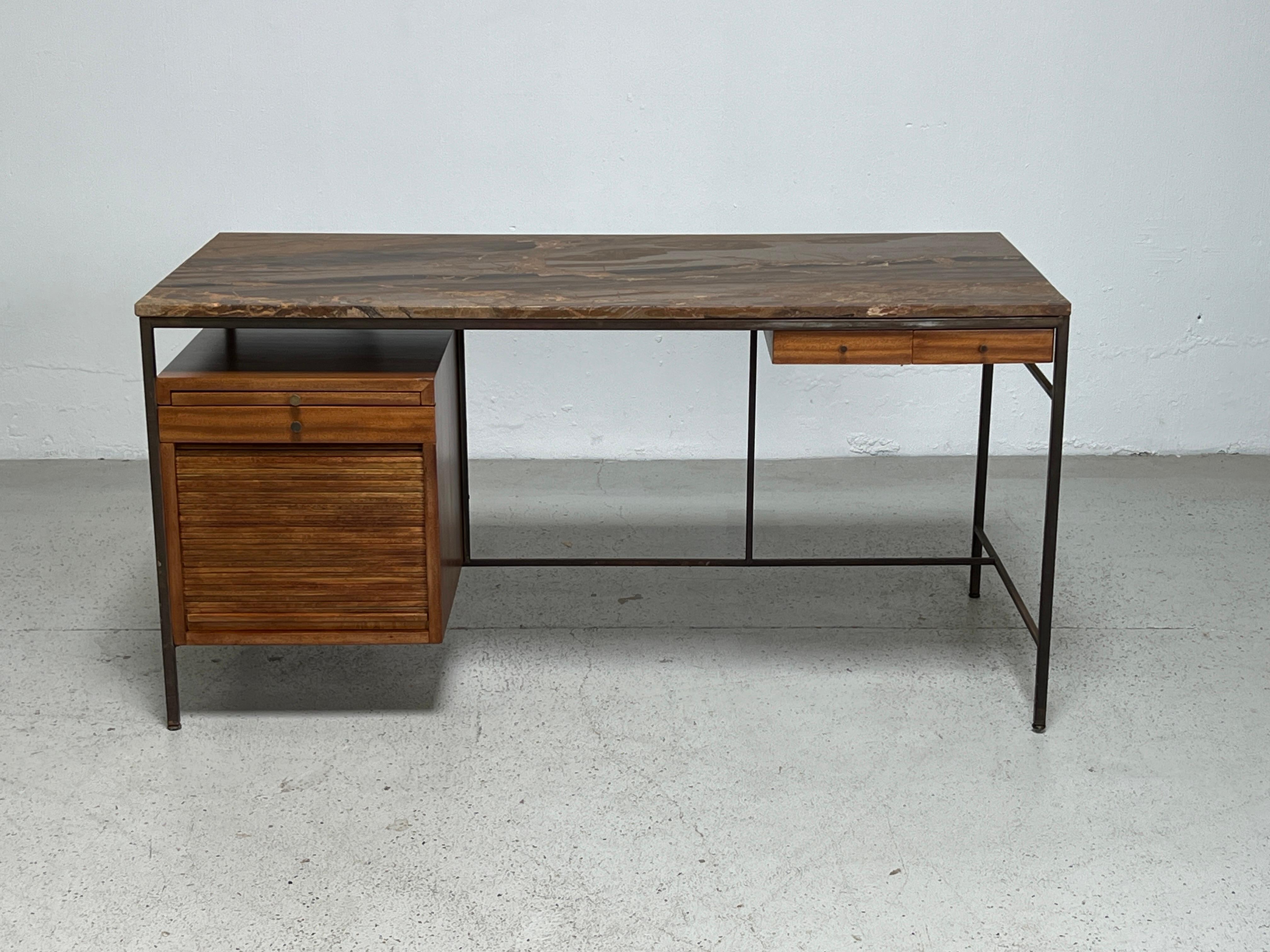 Mid-20th Century Paul McCobb Desk for Calvin  For Sale
