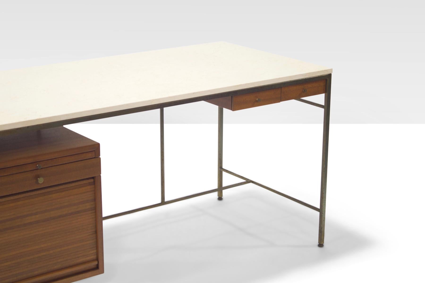 American Paul Mccobb Desk for Calvin For Sale