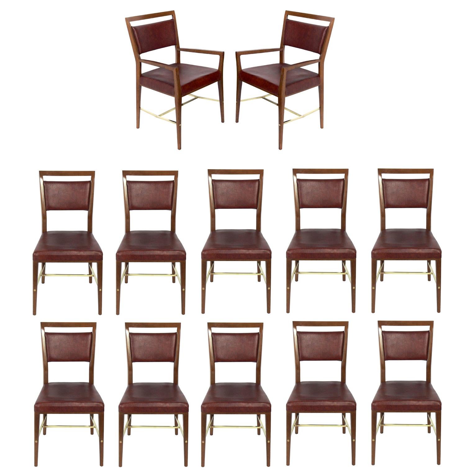 Paul McCobb Dining Chairs