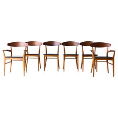 Paul McCobb Dining Chairs for Lane Components Line