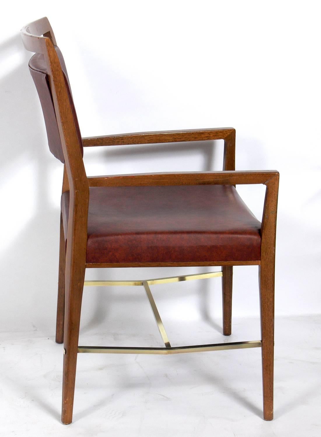 Mid-Century Modern Chaises de salle à manger Paul McCobb en vente