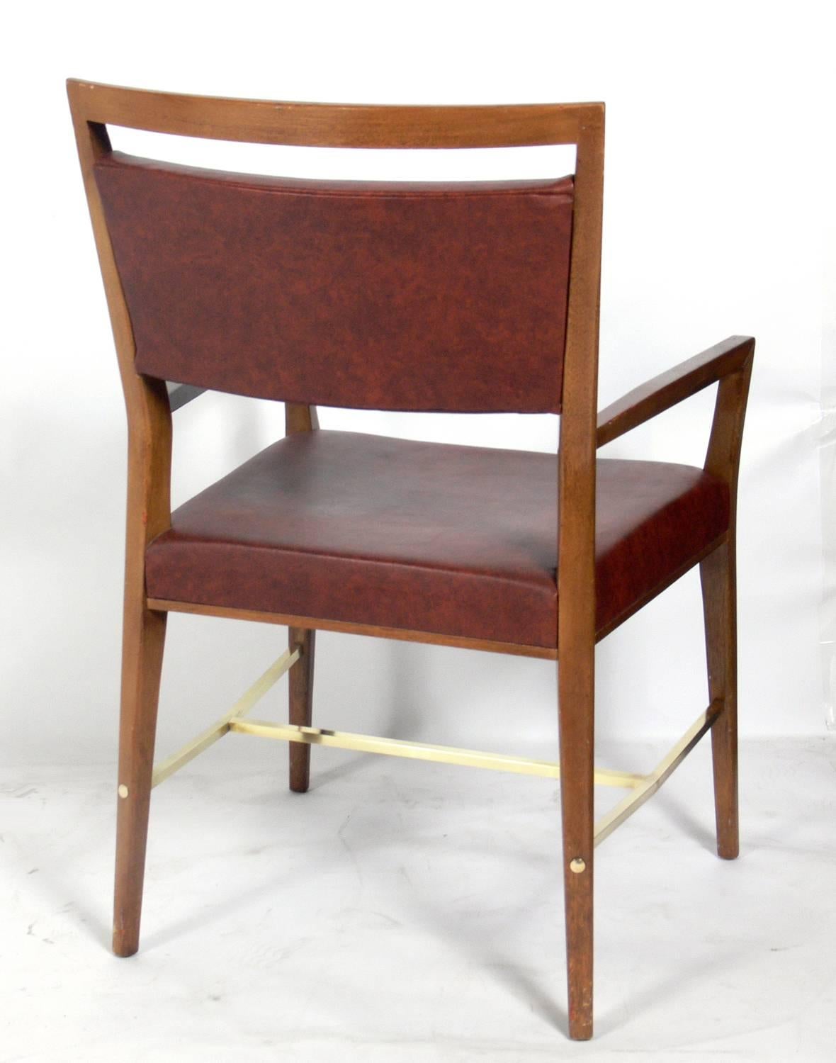 Mid-Century Modern Paul McCobb Dining Chairs For Sale