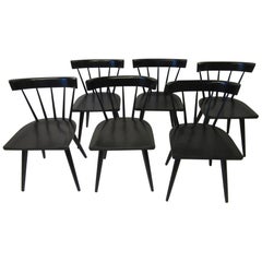 Paul McCobb Dining Chairs from the Planner Group