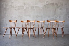 Paul McCobb Dining Chairs, Set of 6