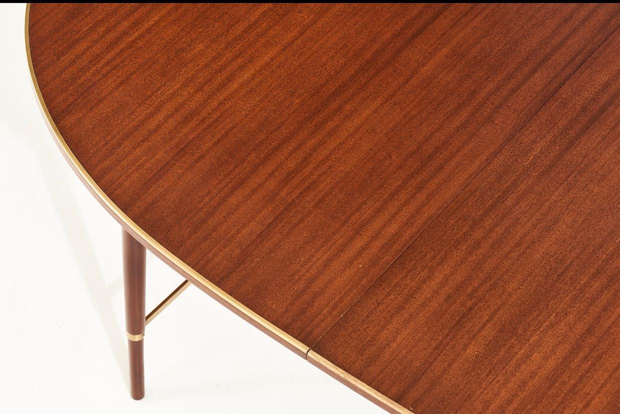 Paul McCobb Dining Table 6 Leaves Connoisseur Collection, 1960 5