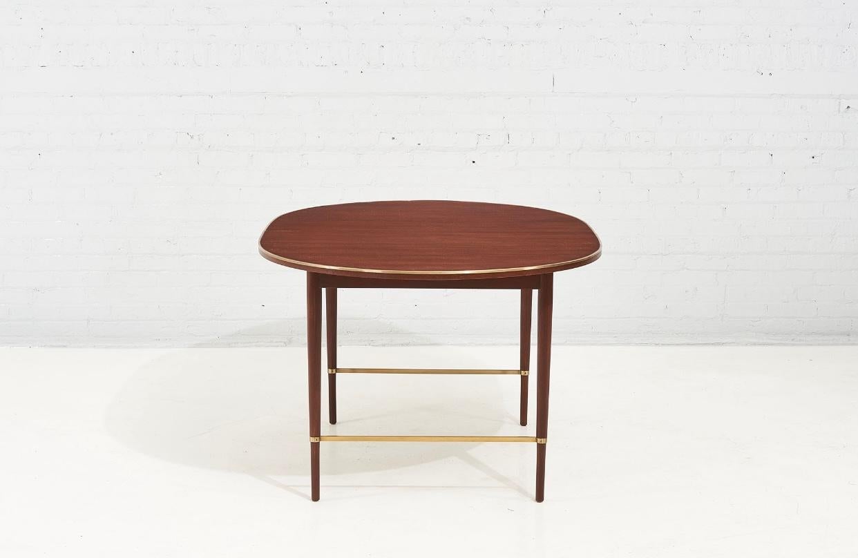 Paul McCobb Dining Table 6 Leaves Connoisseur Collection, 1960 2
