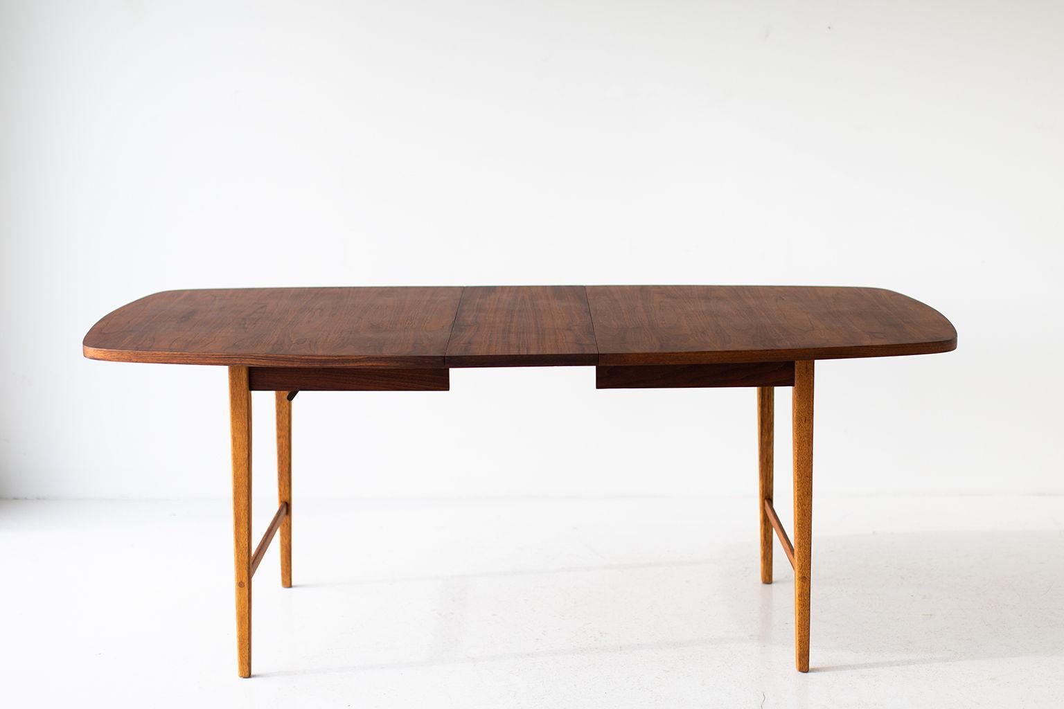 Paul McCobb Dining Table for Lane Delineator Group 5