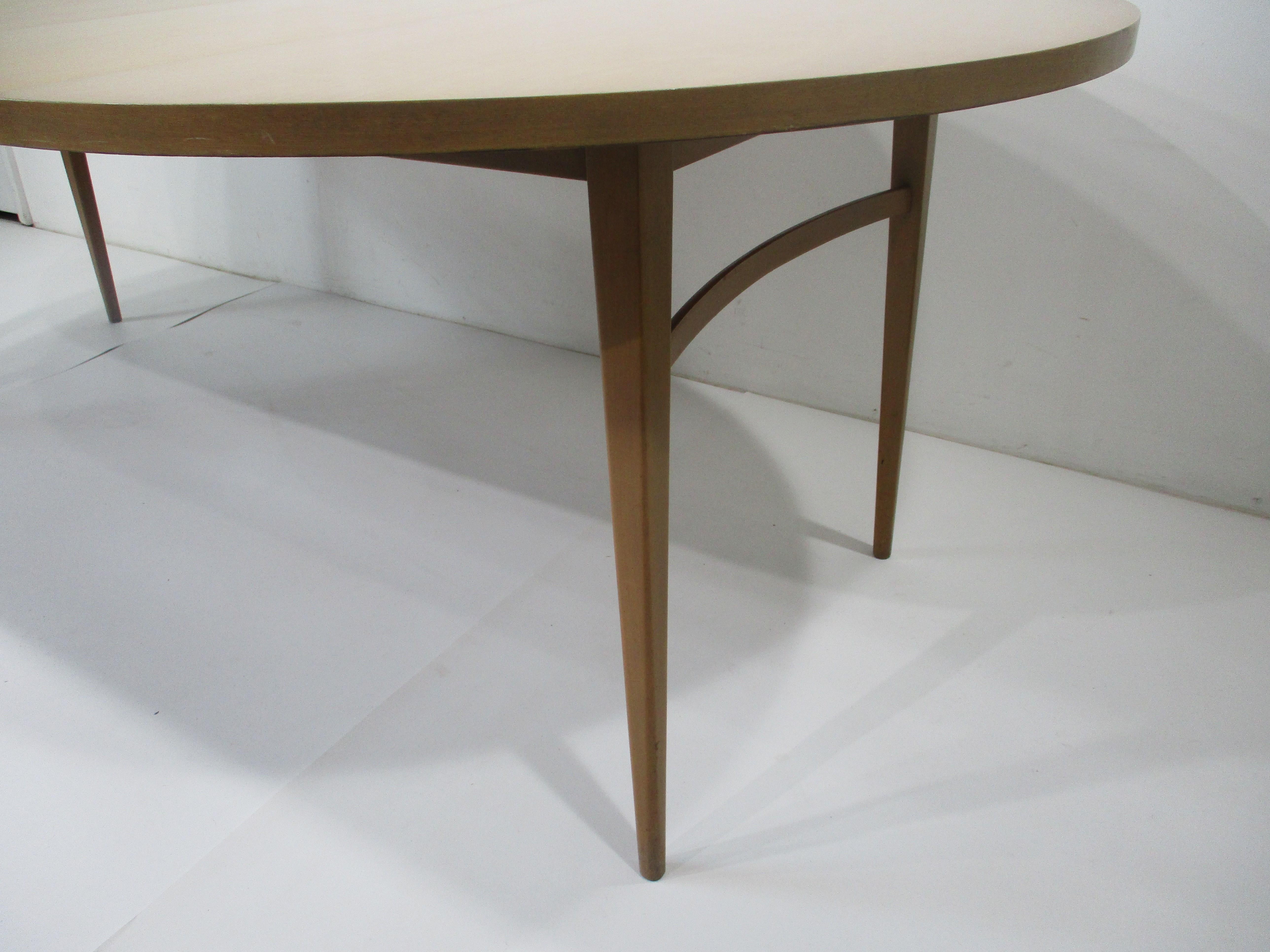 Maple Paul McCobb Dining Table from the Perimeter Group Collection  For Sale