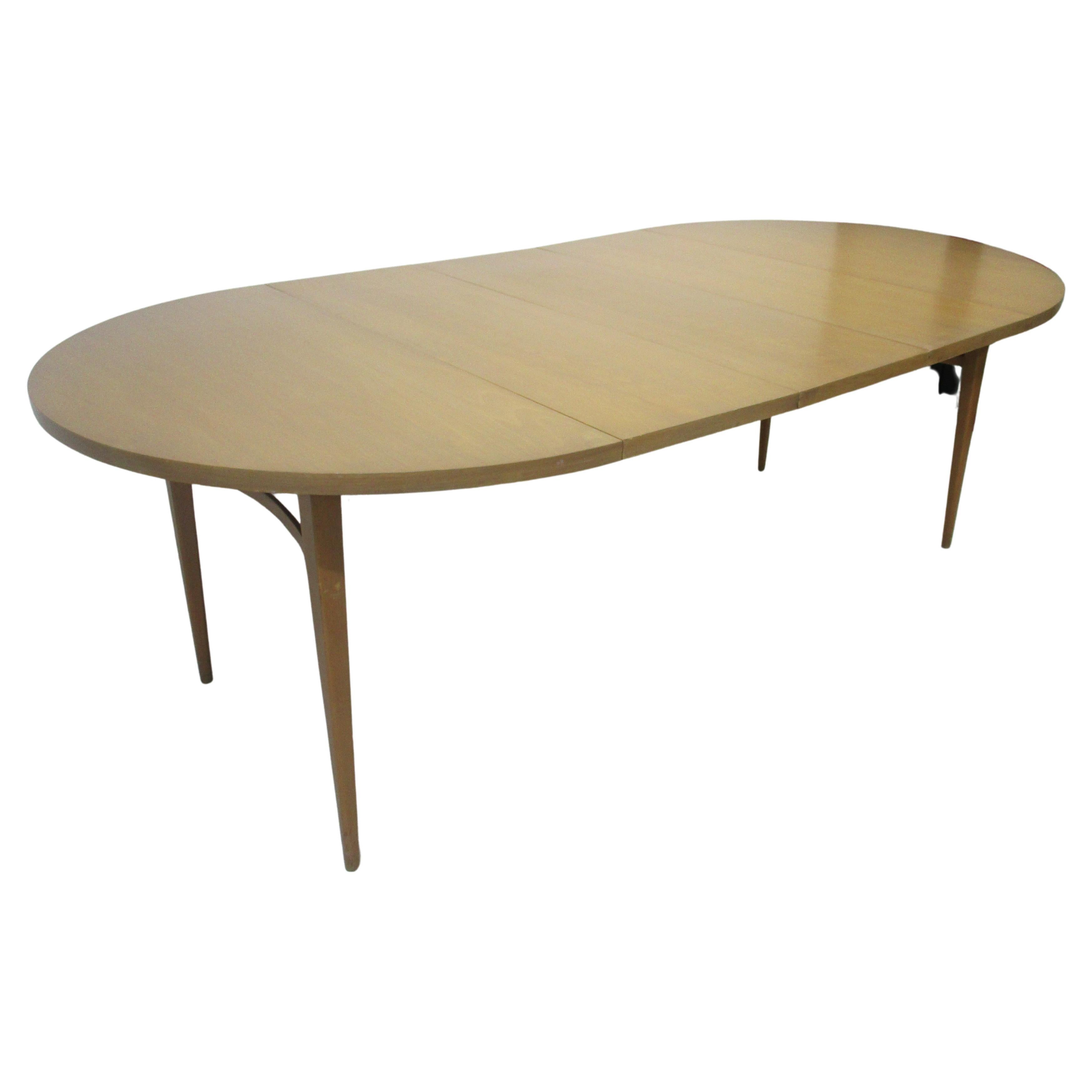 Paul McCobb Dining Table from the Perimeter Group Collection 