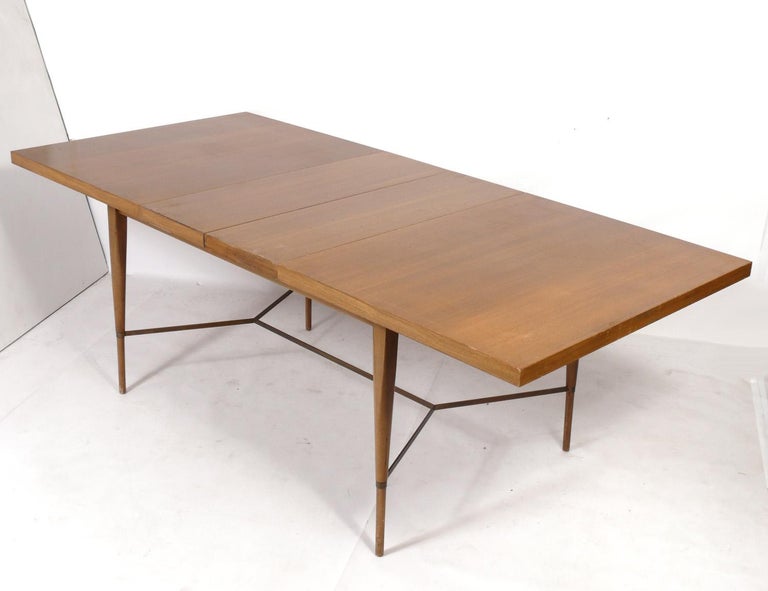 Mid-Century Modern Paul McCobb Dining Table in Your Color Choice For Sale