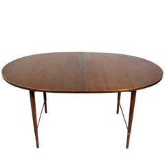 Paul McCobb Dining Table, Seats 6-12