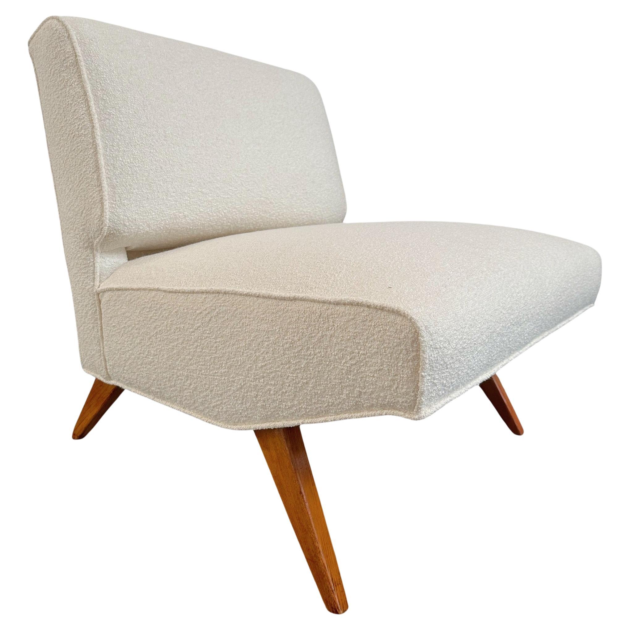 Paul McCobb Directional Lounge Chair For Sale