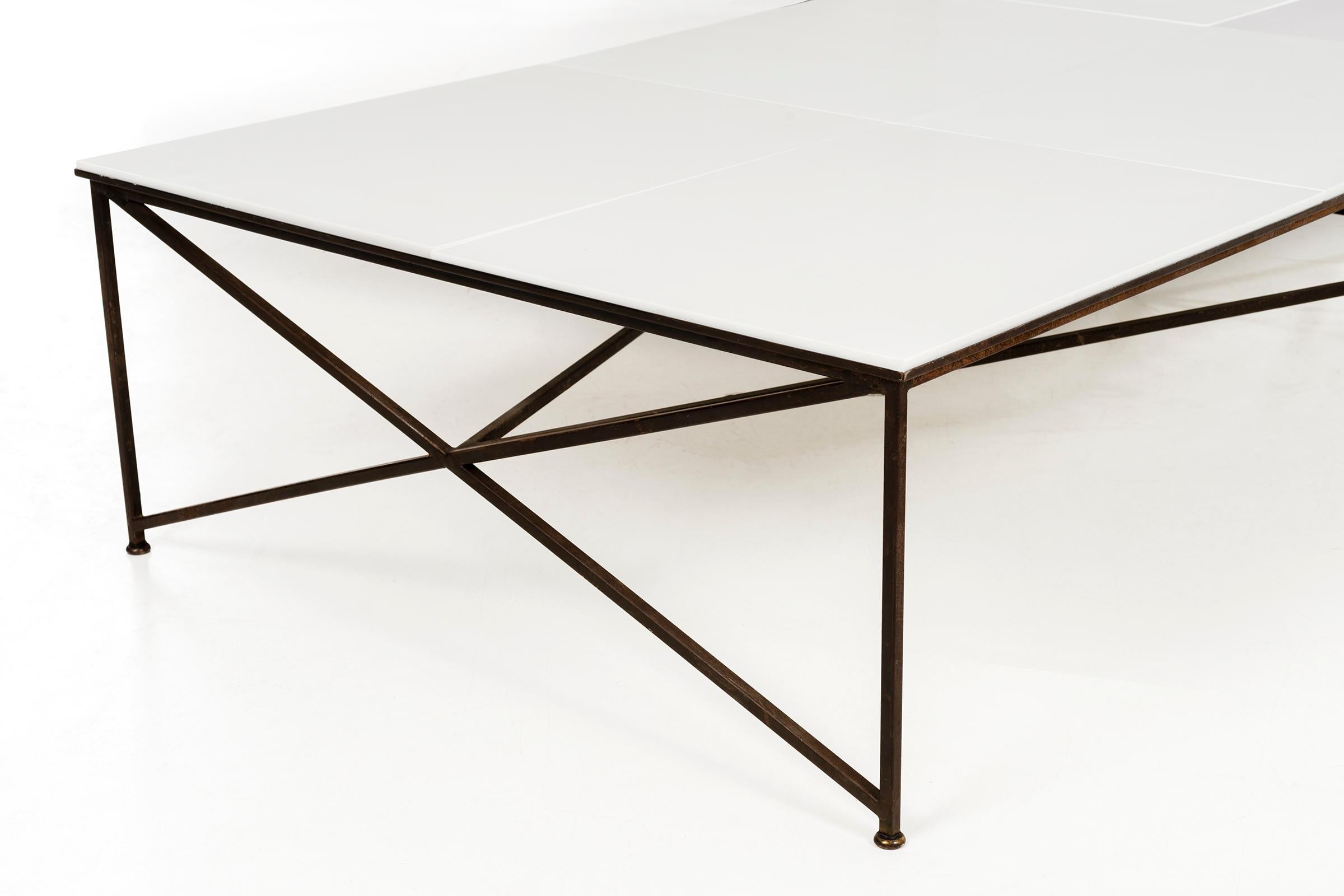 Mid-20th Century Paul McCobb Display or Cocktail Table For Sale