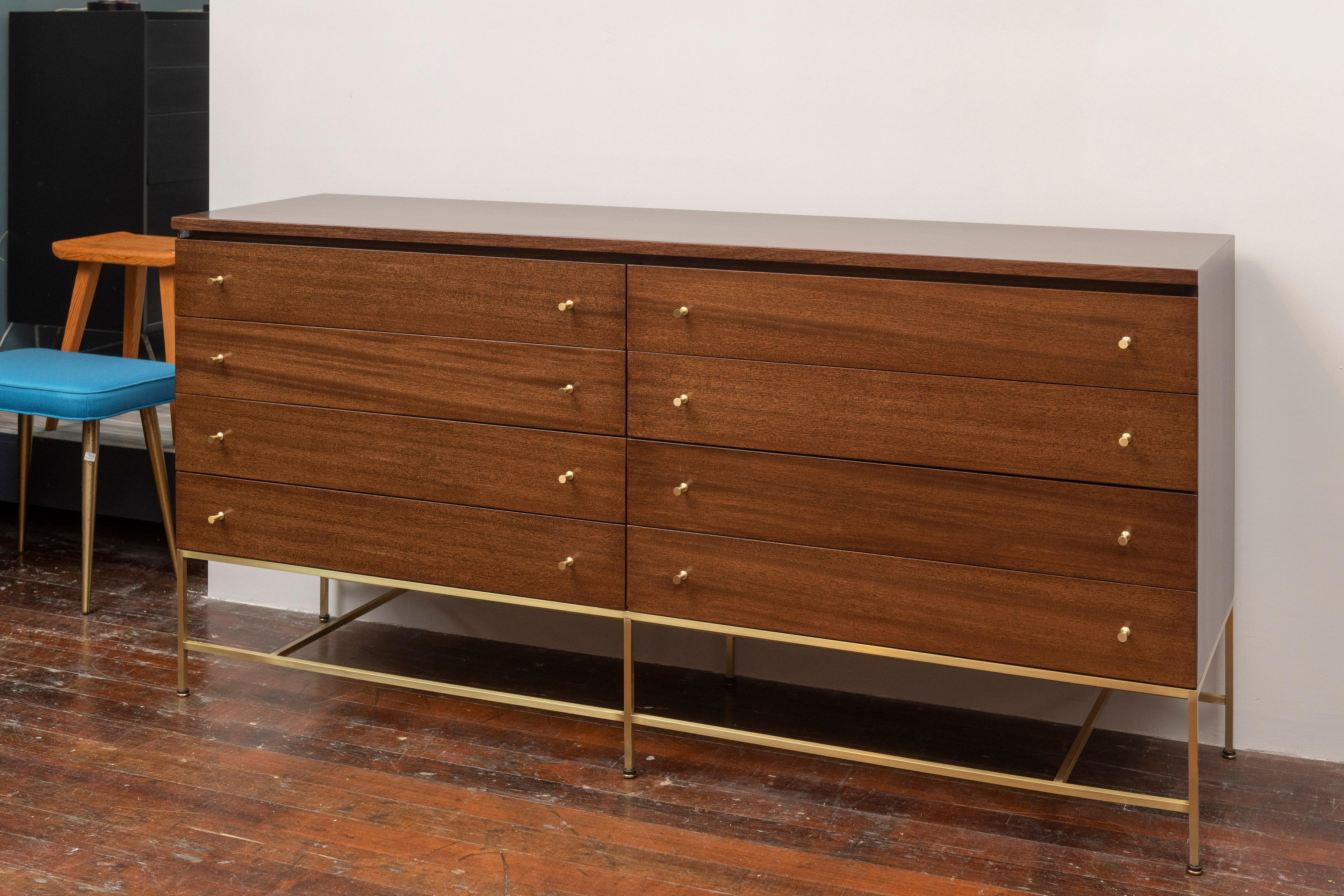 Mid-Century Modern Paul McCobb Dresser Calvin Group Irwin Collection