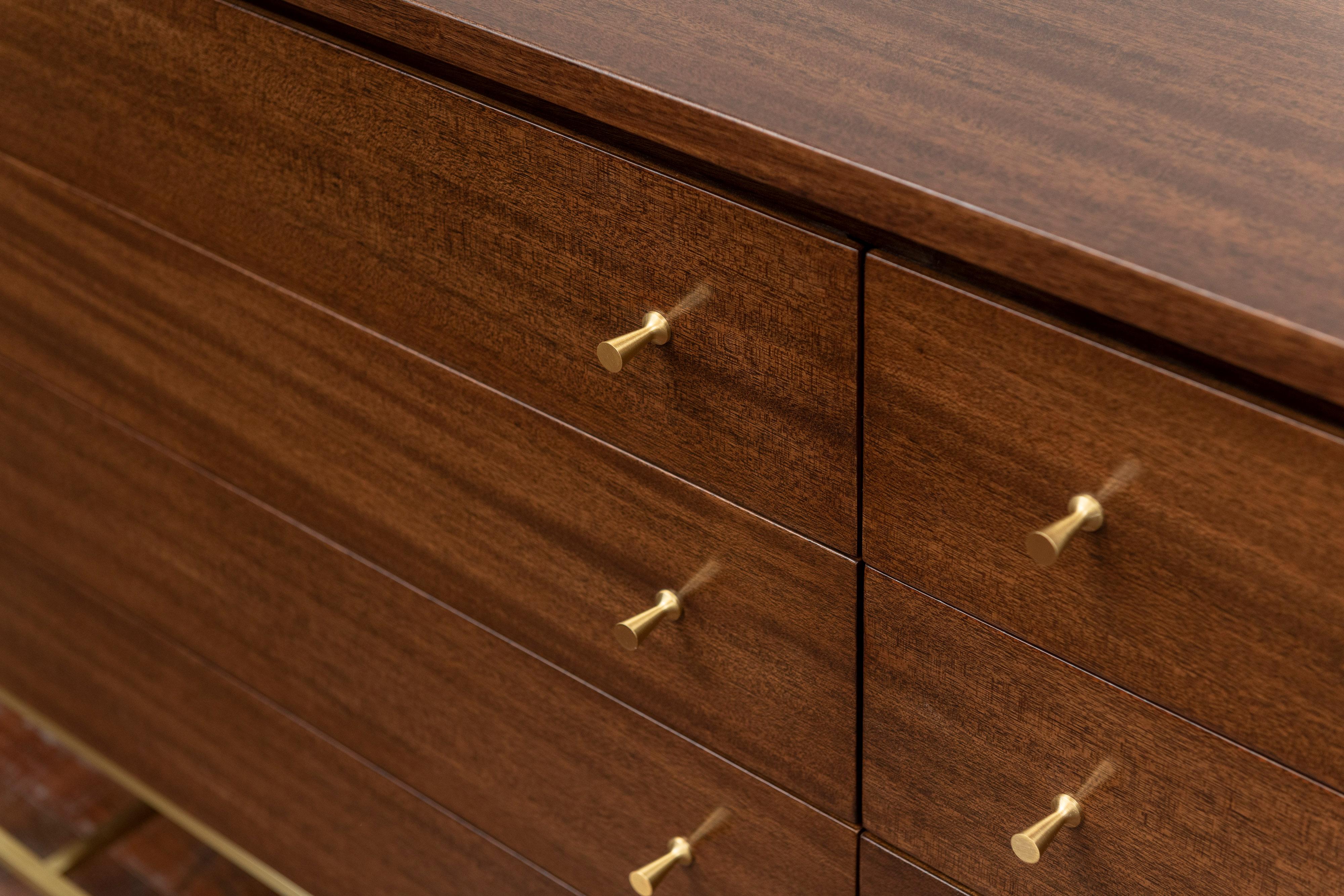 Paul McCobb Dresser Calvin Group Irwin Collection In Excellent Condition In San Francisco, CA