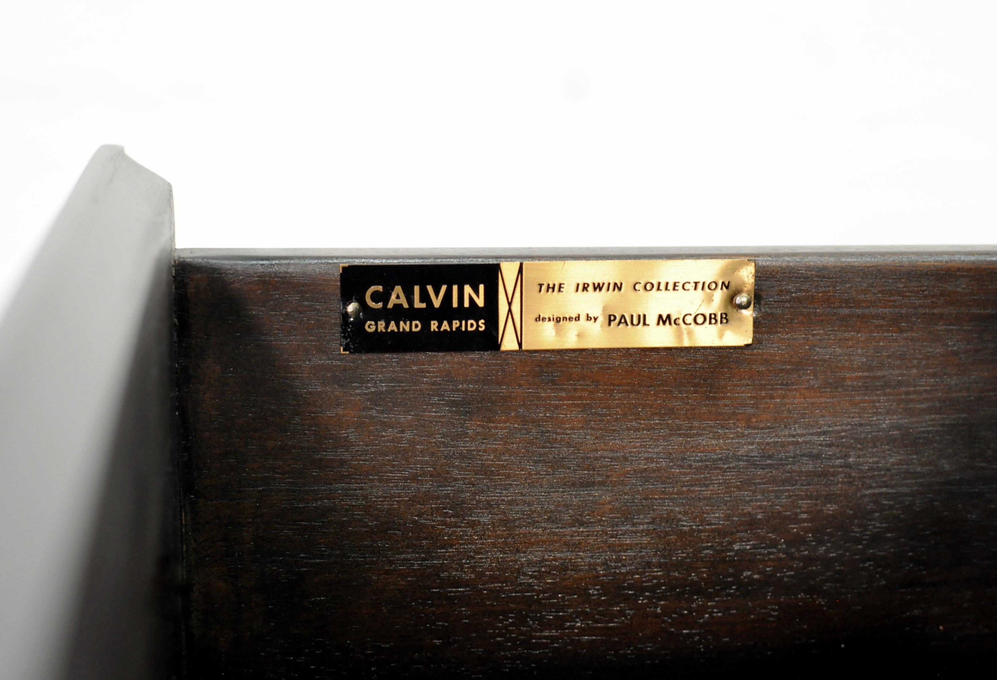 Paul McCobb Dresser for Calvin Group Irwin Collection 2