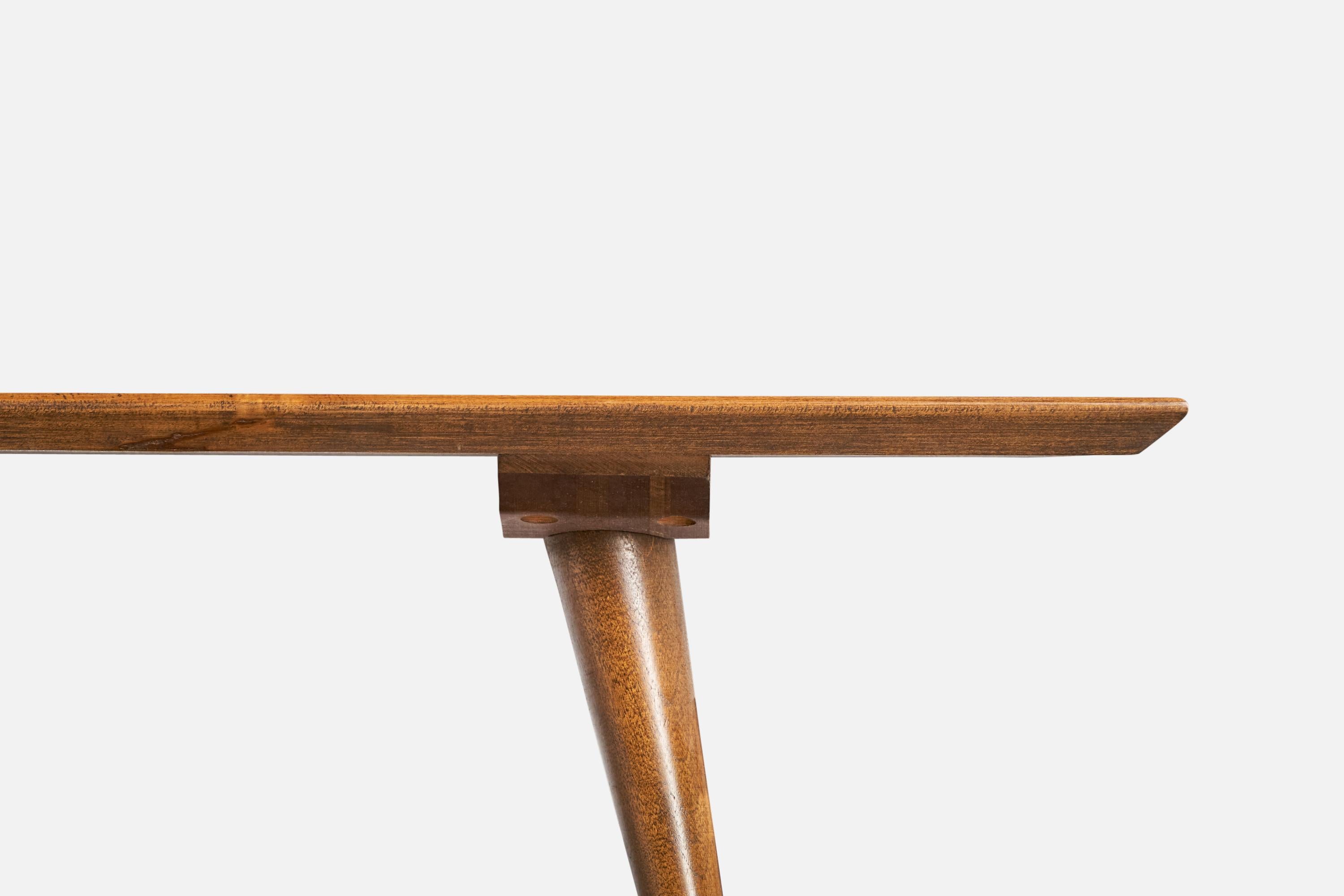 Paul McCobb, Dresser, Maple, Brass, USA, 1950s For Sale 10
