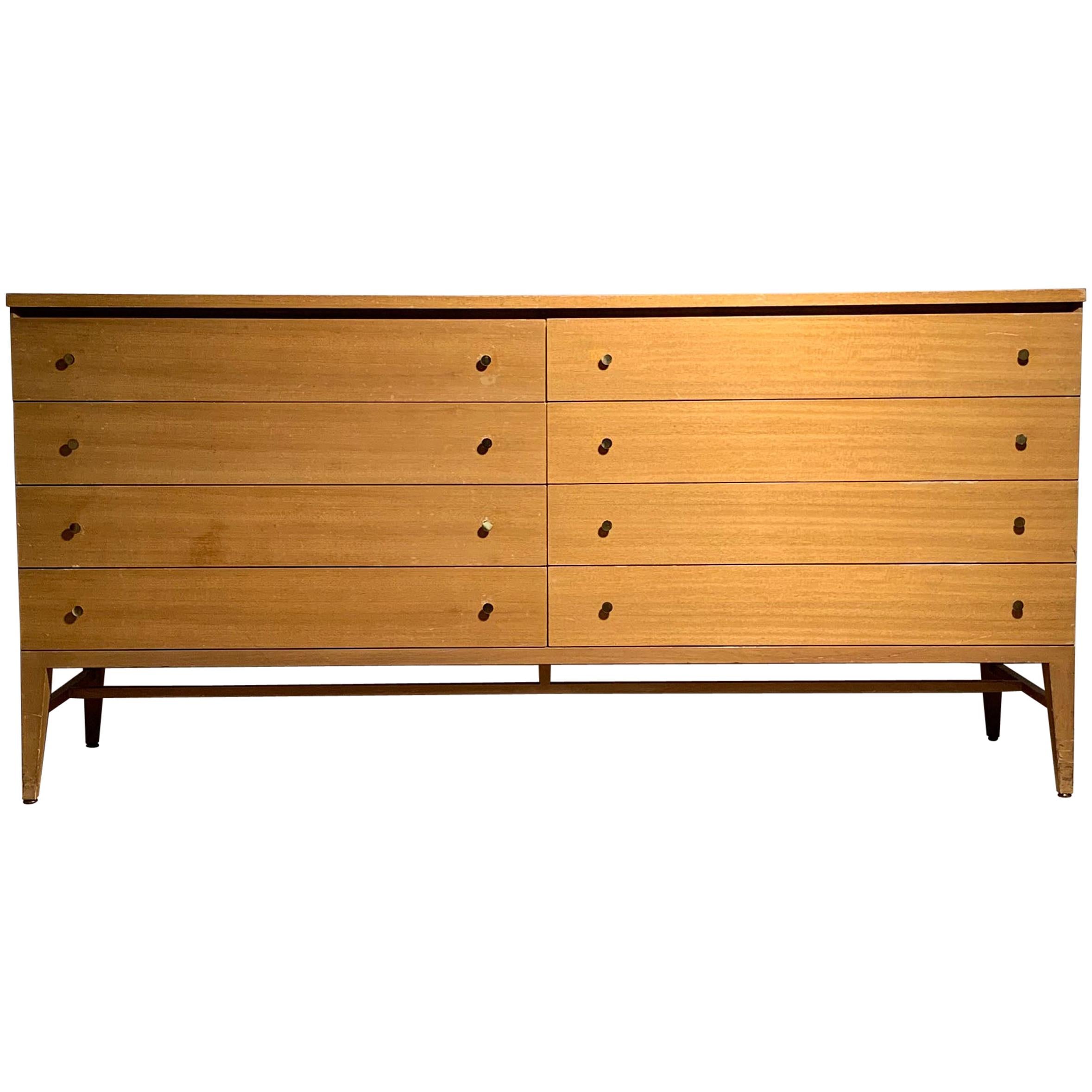 Paul Mccobb Dresser or Sideboard for Calvin The Irwin Collection