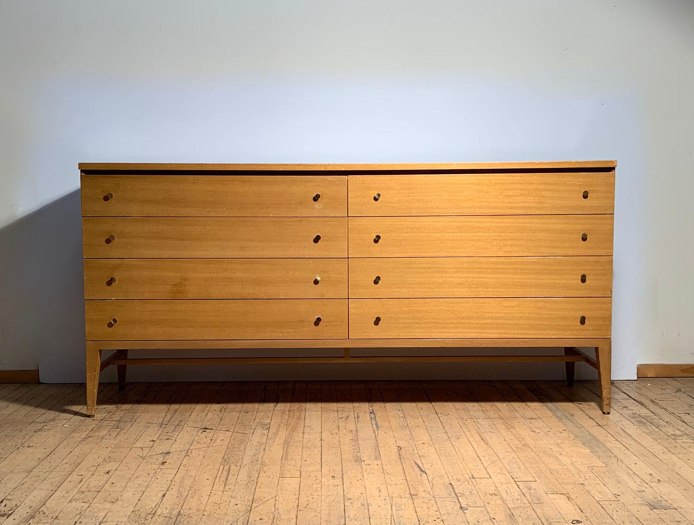 Paul Mccobb dresser or sideboard for Calvin The Irwin Collection.