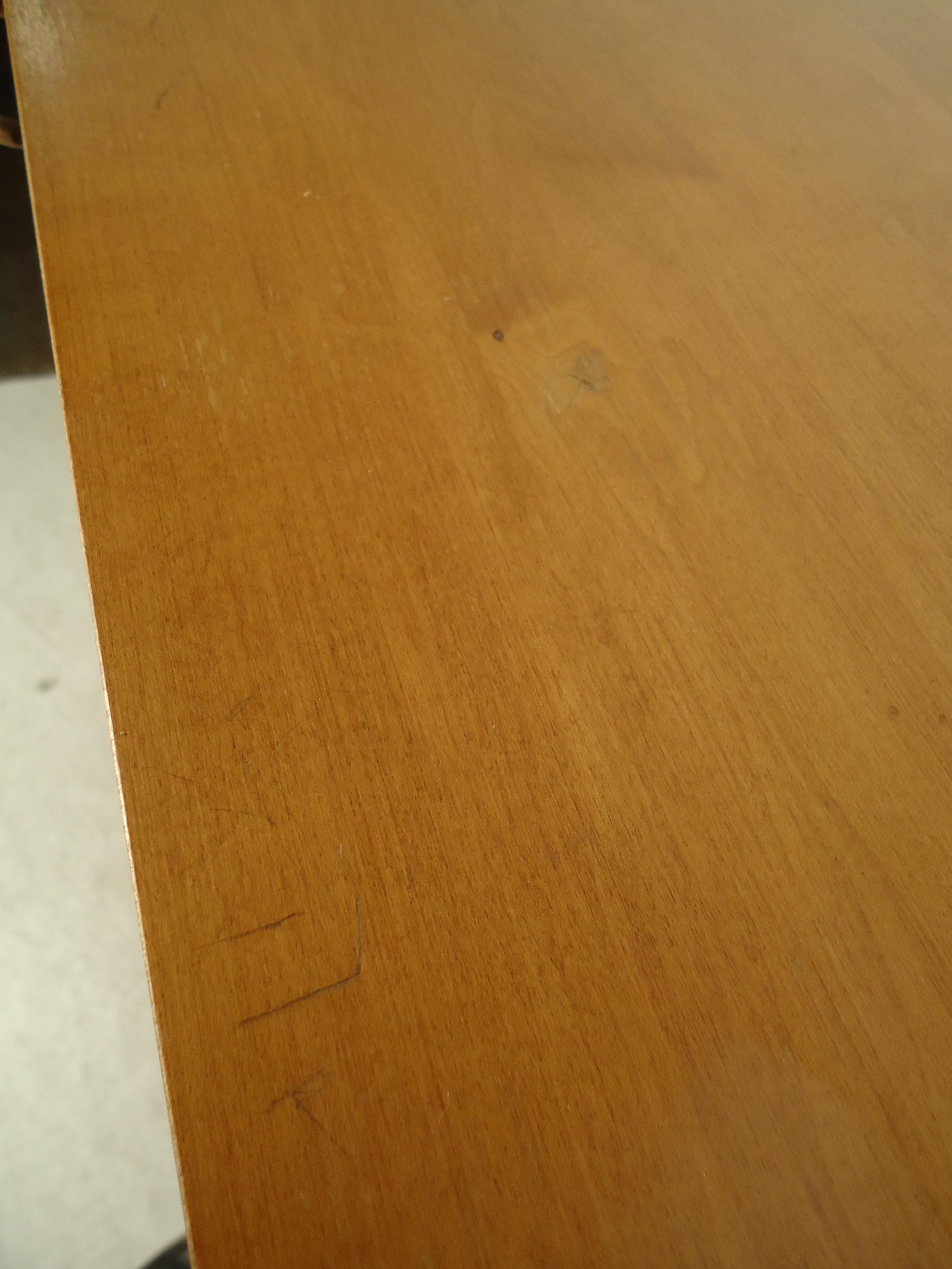 Paul McCobb Drop Front Cabinet 4