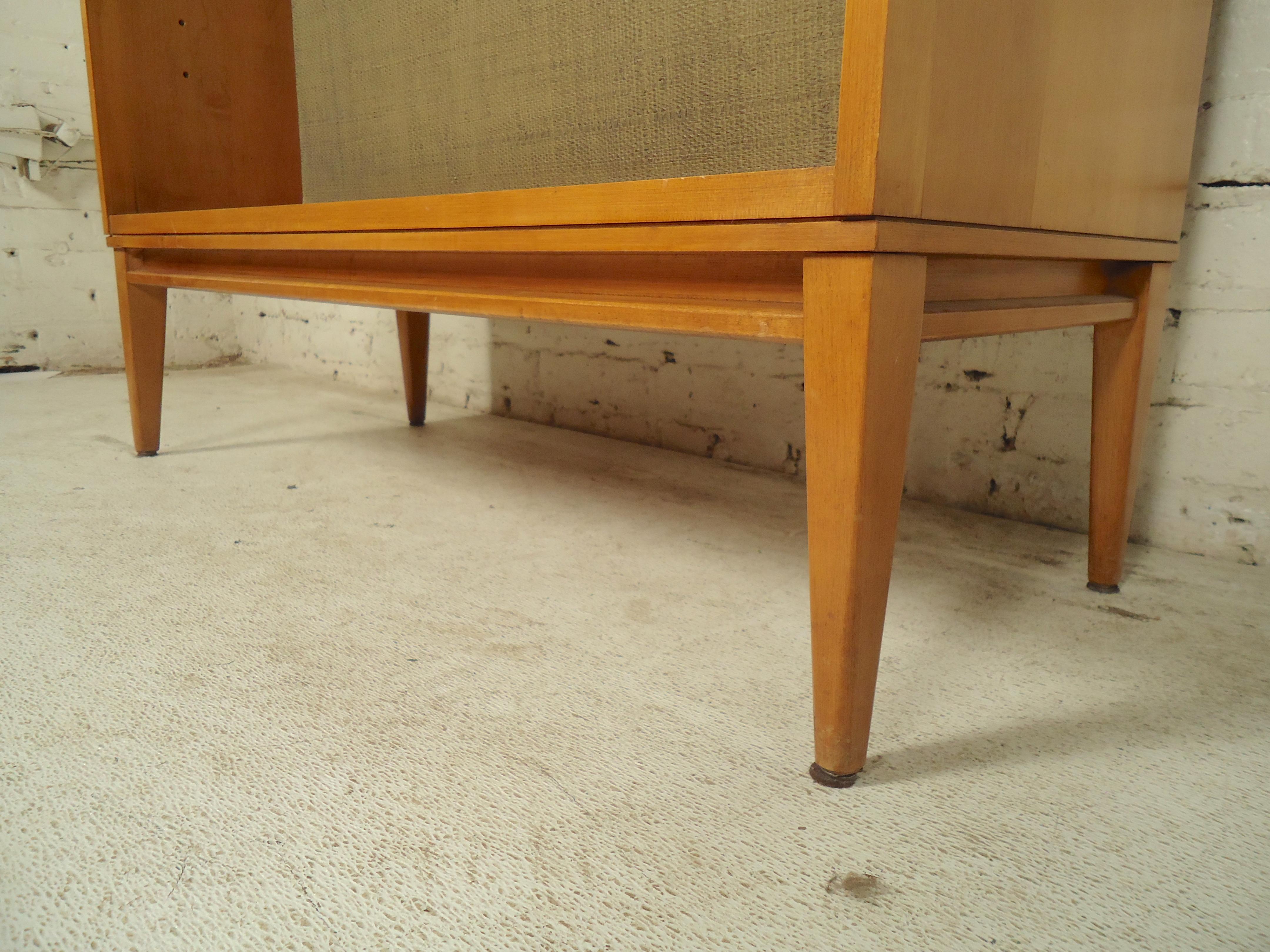 Paul McCobb Drop Front Cabinet 6