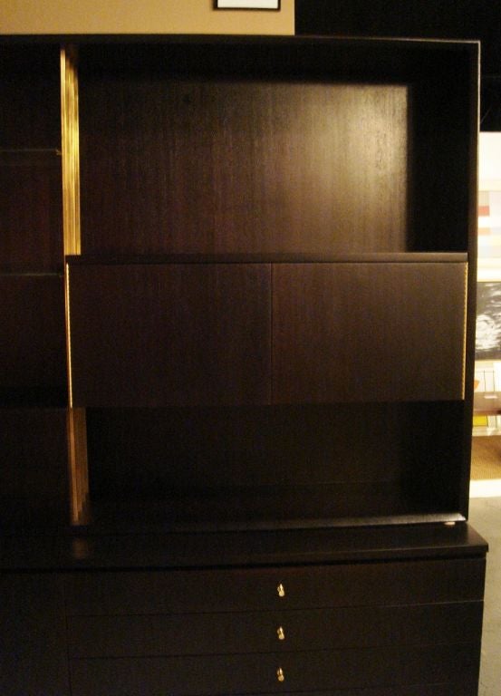 Mid-20th Century Paul McCobb Etagere / Hutch / Credenza for Calvin Group For Sale