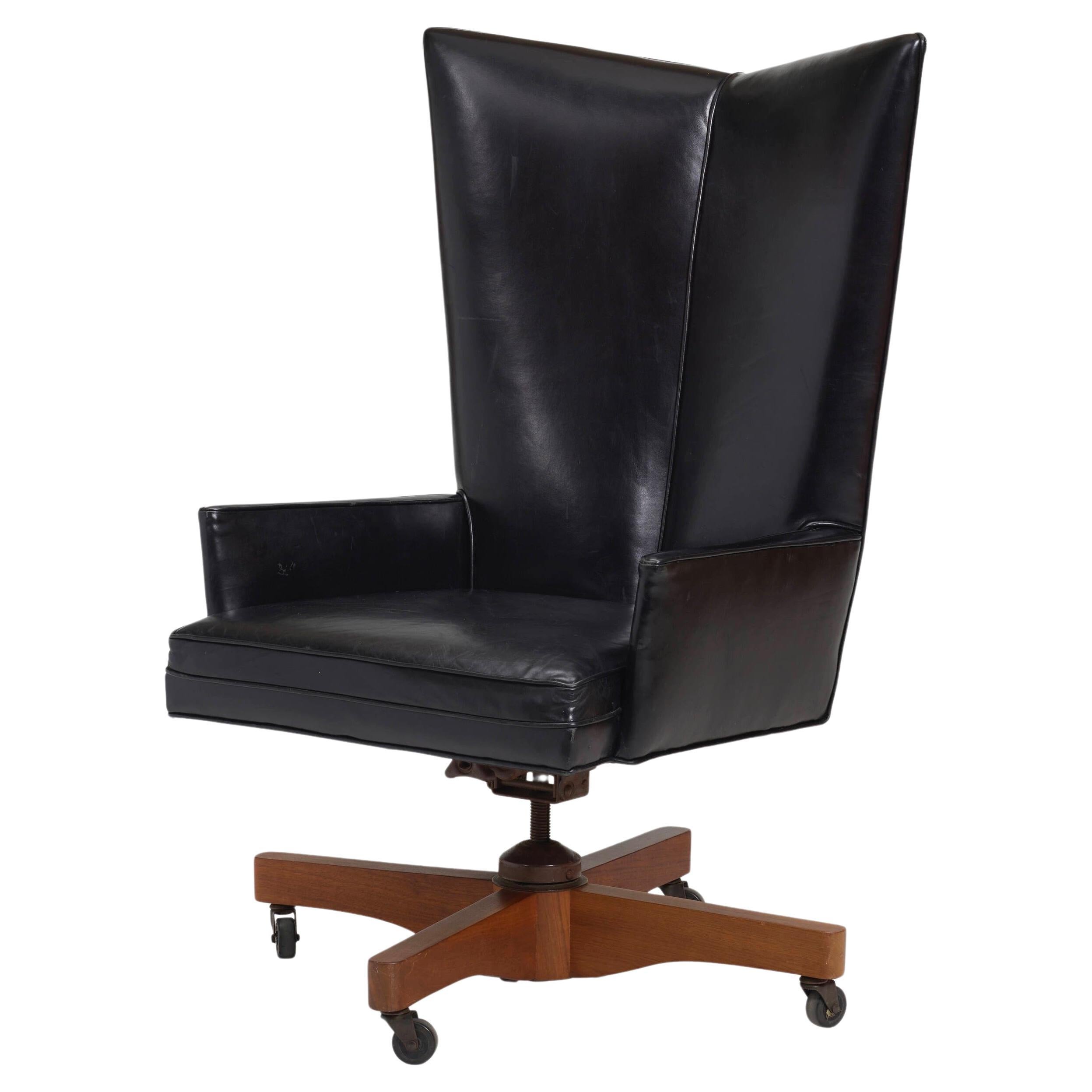 Paul McCobb, Executive Swivel chair, model 6002