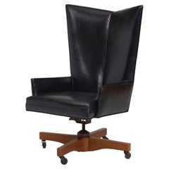 Vintage Paul McCobb, Executive Swivel chair, model 6002