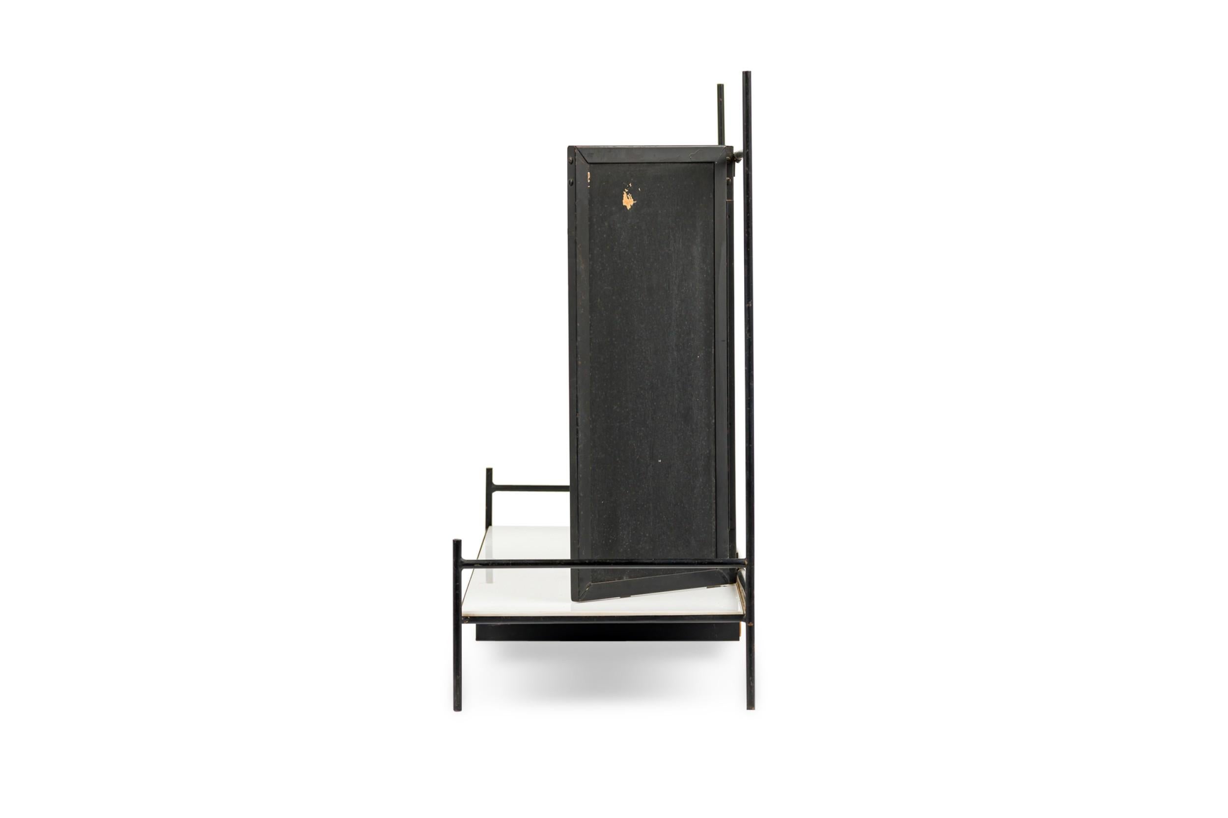 Mid-Century Modern Paul McCobb for Bryces Originals Miroir de courtoisie américain du milieu du siècle en vente