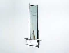 Paul Mccobb For Bryce Originals Wall Mounted Vanity Mirror