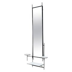 Paul Mccobb For Bryce Originals Wall Mounted Vanity Mirror