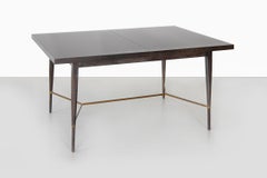 Paul McCobb for Calvin Cerused Mid-Century Modern Extension Dining Table