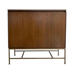 Paul McCobb for Calvin Concealed Mahogany Dresser
