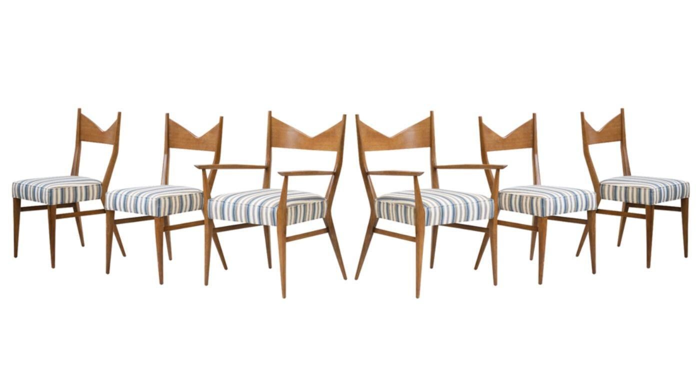 Mid-Century Modern Paul McCobb for Calvin Dining Set For Sale