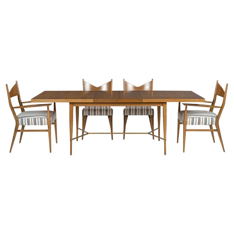 Paul McCobb Dining Room Sets 10 For Sale at 1stDibs paul