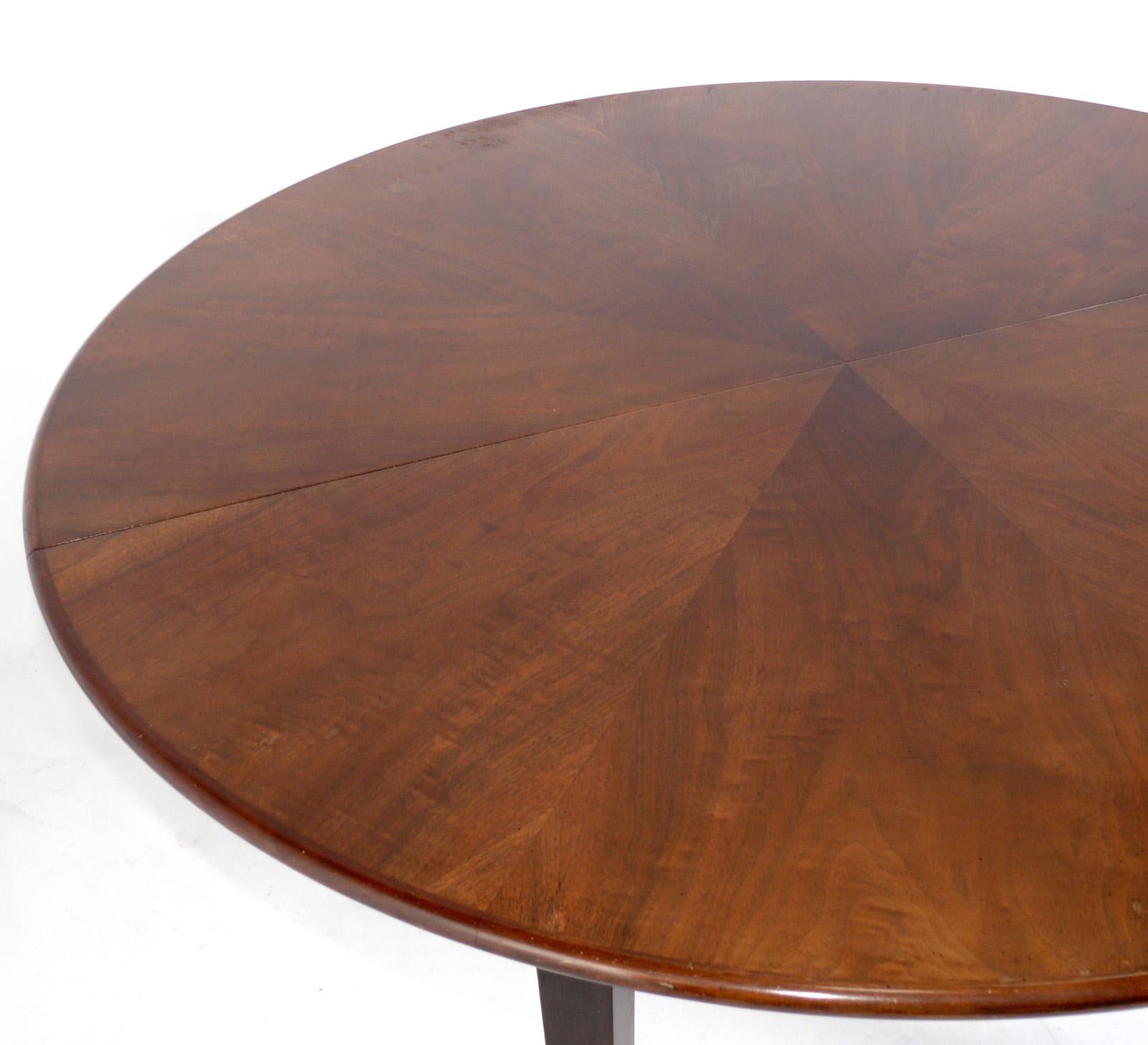 American Paul McCobb for Calvin Dining Table  For Sale