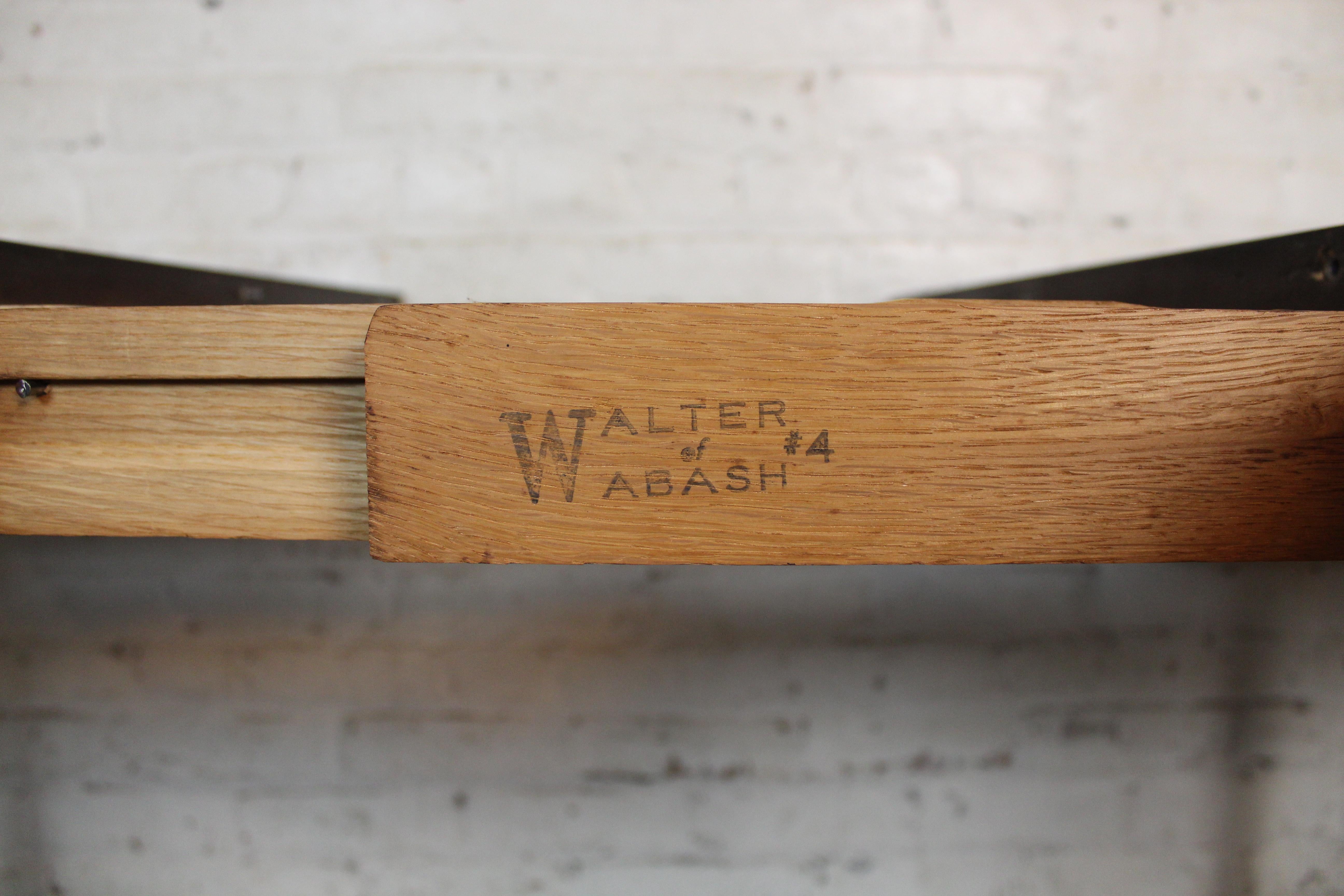 Paul McCobb for Calvin Extendable Walnut Dining Table For Sale 3