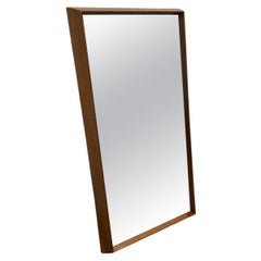 Paul McCobb for Calvin Furniture Co. Walnut Wall Mirror, 1950's