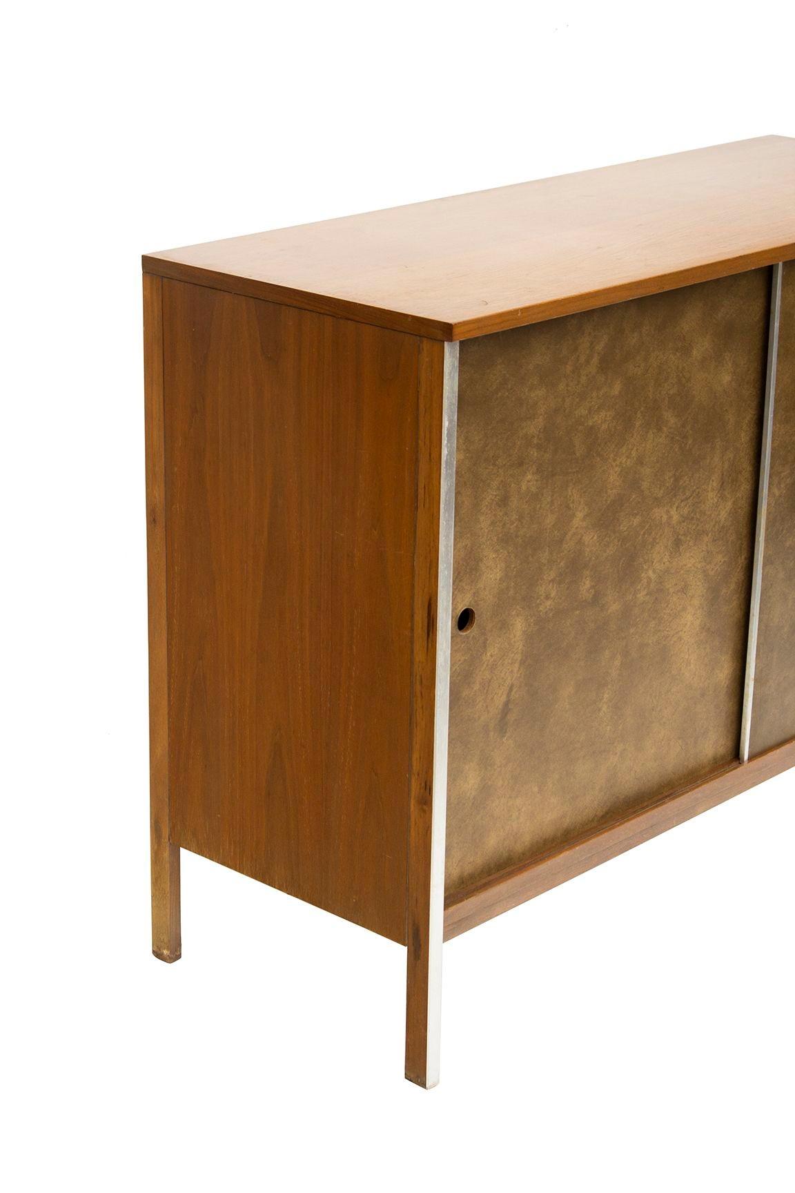 Mid-Century Modern Paul McCobb for Calvin Furniture Linear Group Buffet For Sale