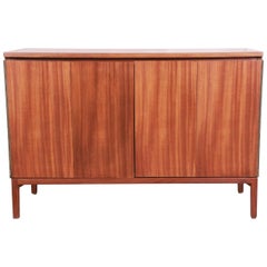 Paul McCobb for Calvin Irwin Collection Mahogany Sideboard Credenza, Restored