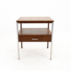 Paul McCobb for Calvin Linear Mid Century Side End Table