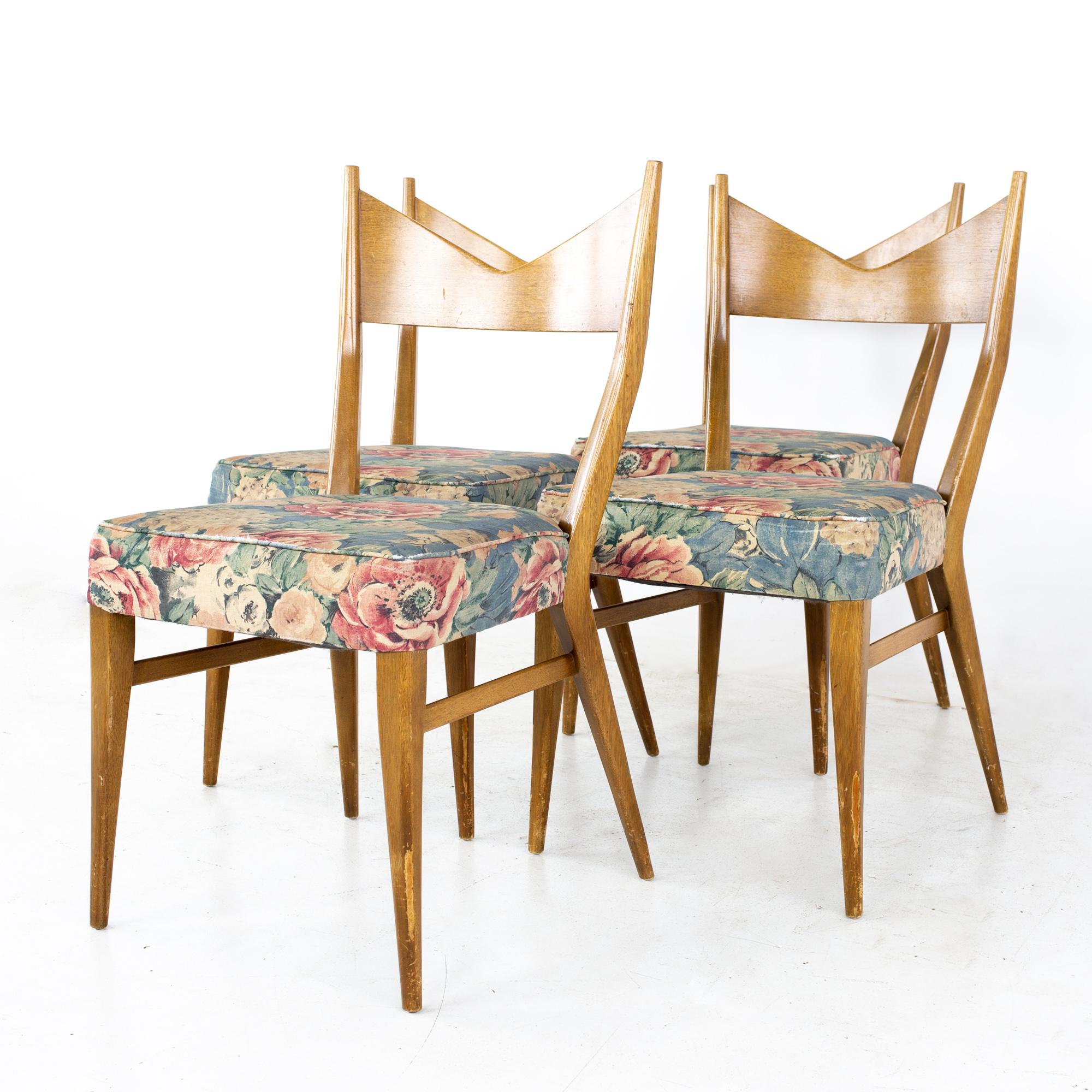 paul mccobb dining chairs