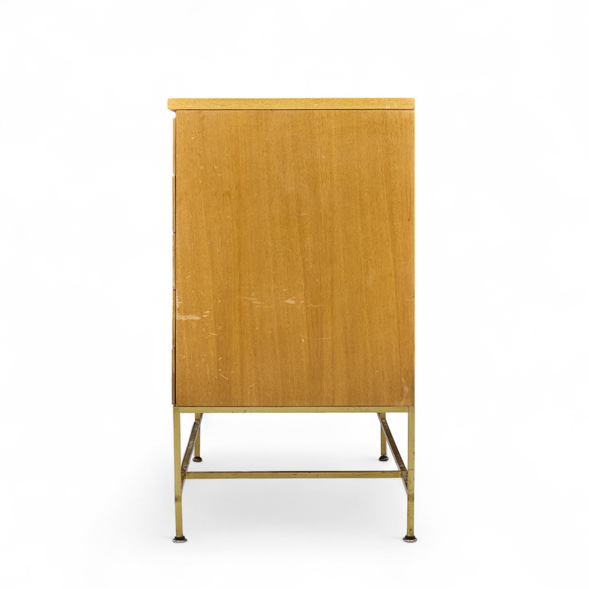 American Paul McCobb for Calvin Mid Century Buffet and Hutch For Sale