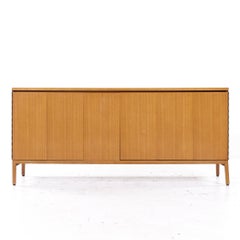 Paul McCobb for Calvin Mid Century Mahogany Credenza