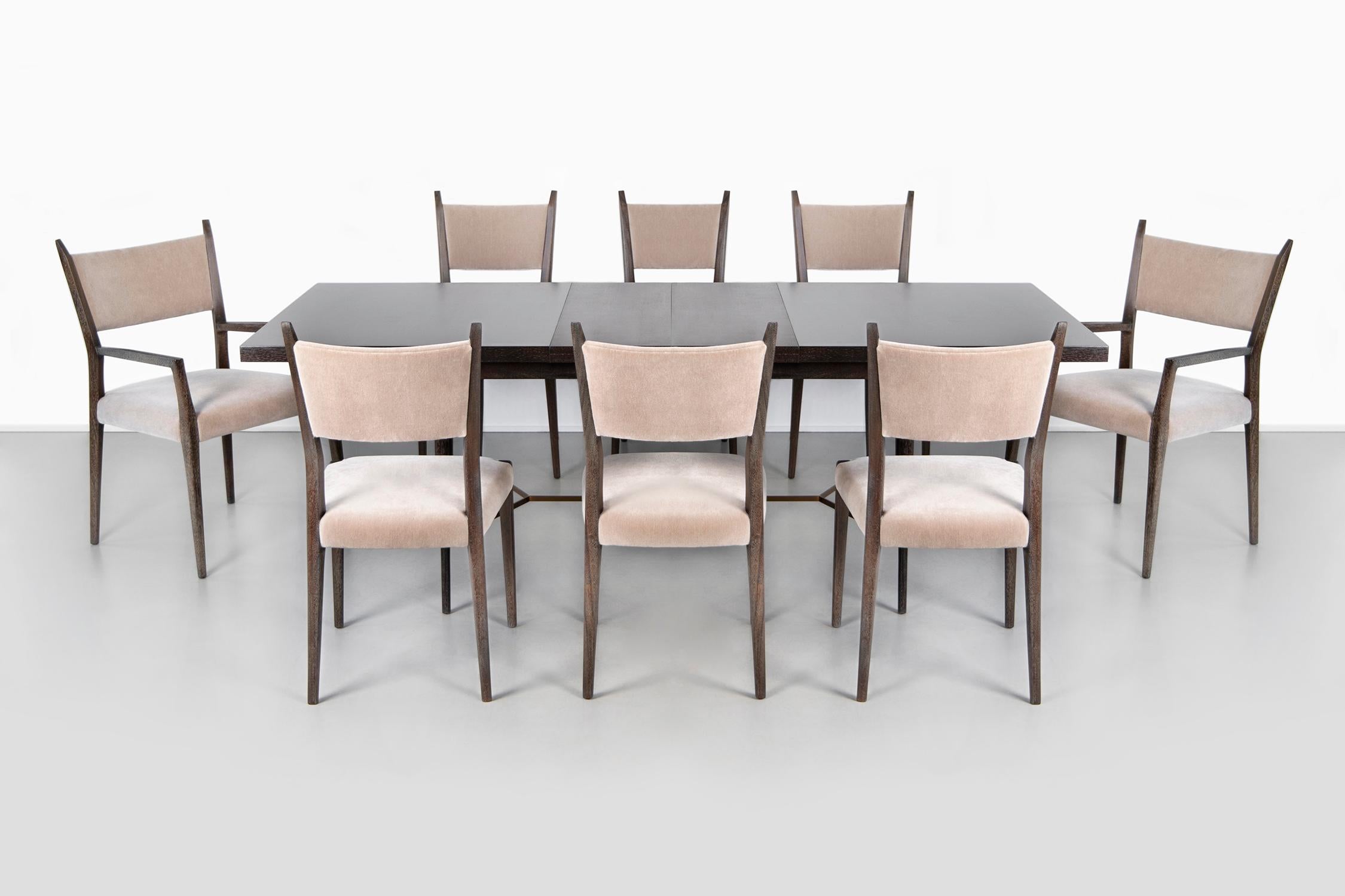 Paul McCobb for Calvin Mid-Century Modern Dining Chairs Freshly Restored For Sale 5