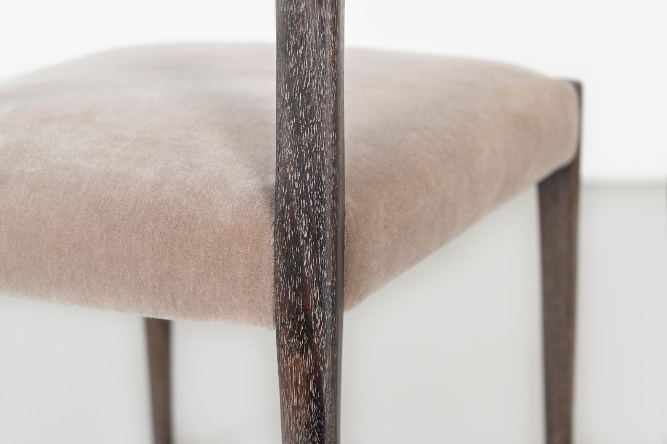 Paul McCobb for Calvin Mid-Century Modern Dining Chairs Freshly Restored For Sale 7