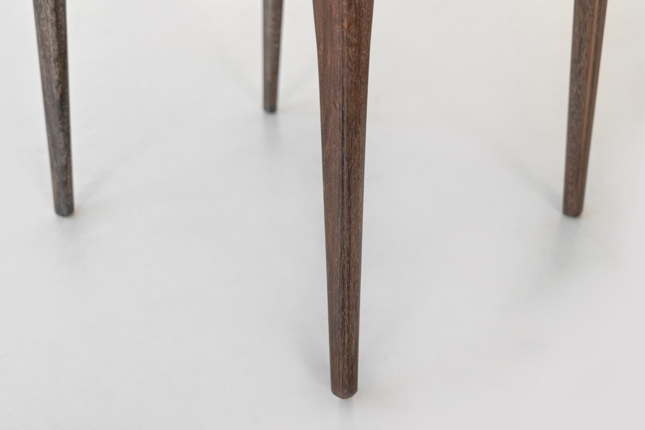 Paul McCobb for Calvin Mid-Century Modern Dining Chairs Freshly Restored For Sale 9