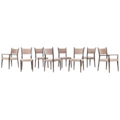 Paul McCobb for Calvin Mid-Century Modern Dining Chairs Freshly Restored